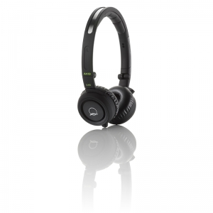  AKG Q460 Headphone Quincy Jones Line Black/Lime (Q460BLK)